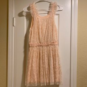 Chasing fireflies dress